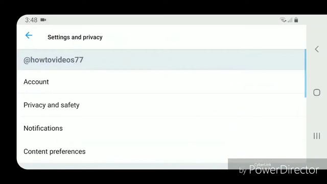 How To Protect Your Tweets in the Twitter App for Android!! смотреть онлайн