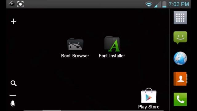 How to change Android Fonts (Font Installer) *Root Needed* смотреть онлайн