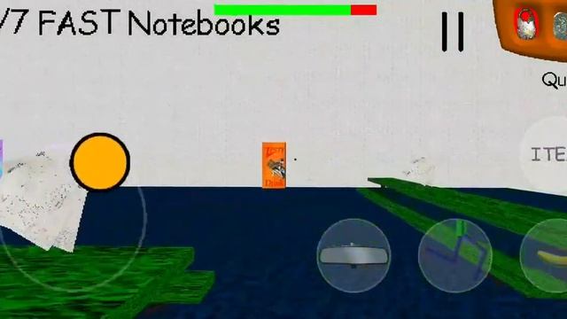 baldi,s basics characters swap fast edition android смотреть онлайн