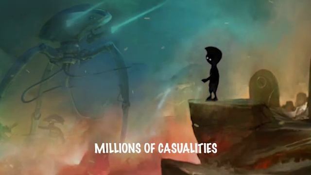 Martian - The Invasion смотреть онлайн