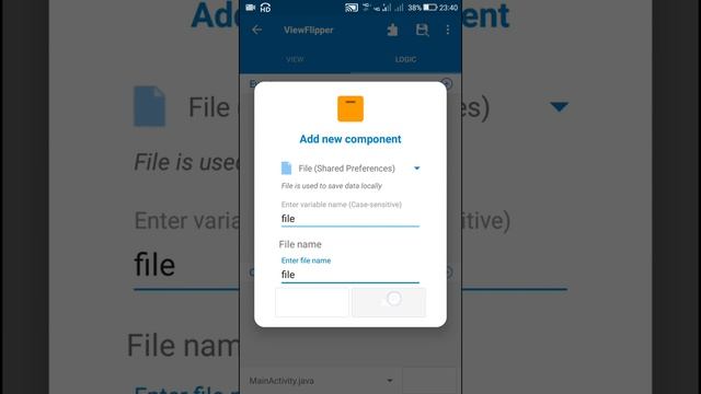 Saving State of an object to file Shared preferences смотреть онлайн