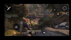 Dead 4 Returns Gameplay for Android