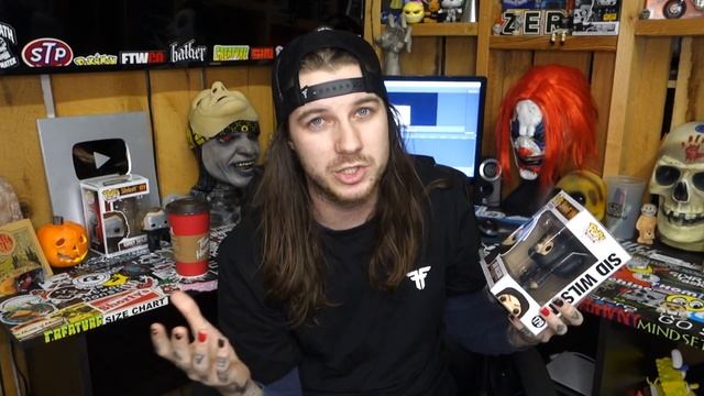 SID WILSON FUNKO POP UNBOXING! смотреть онлайн