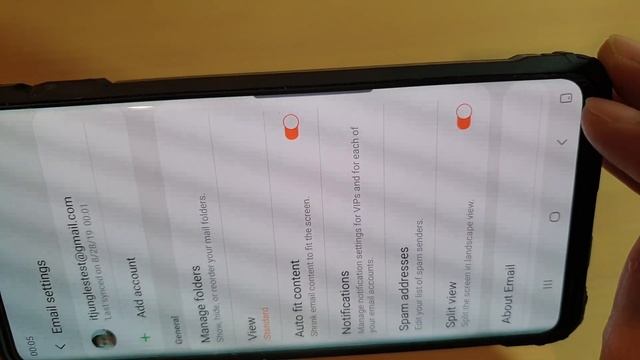Lock Screen to Portrait or Landscape With Lock Button on Android Phone смотреть онлайн