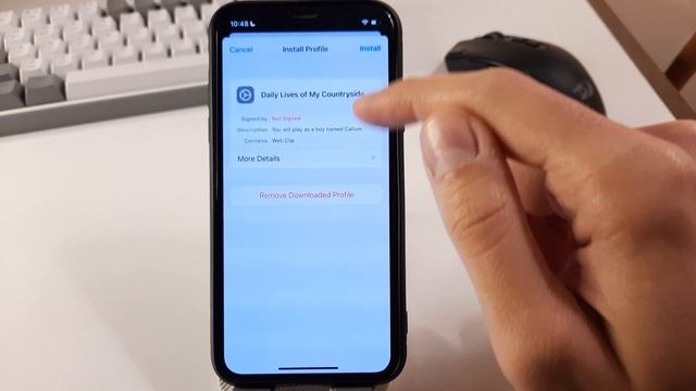 Daily Lives Of My Countryside IOS & Android - How To Play (november 2023)