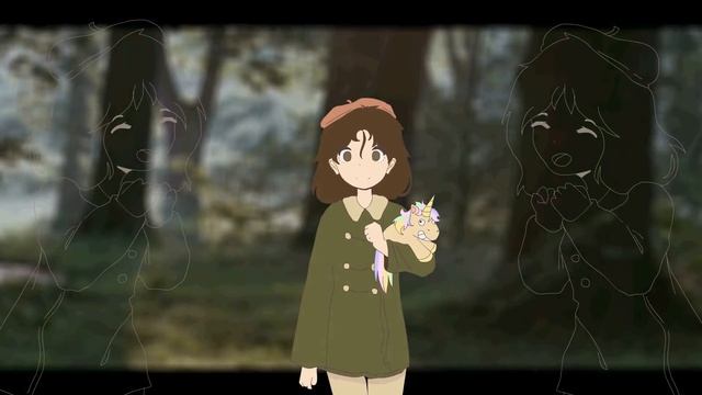 Stranger things | MEME | Little Misfortune смотреть онлайн