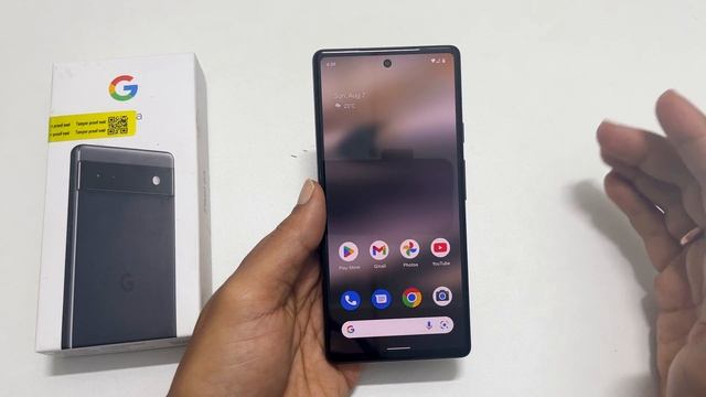 Google Pixel 6a Add Navigation Bar Buttons & Swap from Gesture Control Back, Home,App Drawer смотреть онлайн