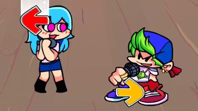 Friday Night Funkin' VS Sky FNF Music Battle Mod Songs Mobile Game Android смотреть онлайн