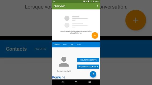 [TUTO] Le multi-fenêtre sur Rom CyanogenMod 14 1 Android N смотреть онлайн