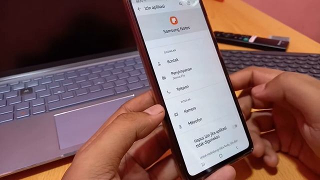 Solusi catatan di samsung notes hilang / kosong смотреть онлайн