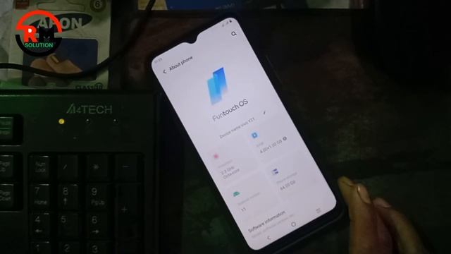 Vivo y21 Call setting Please Contact |The Owner Of The Machine To Authorize The Use 100%Vivo Y21| смотреть онлайн