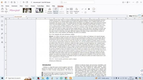 Add Logo/Photo in PDF Documents | Foxit PDF Reader | How to Add Photo/Logo in PDF using Foxit PDF?