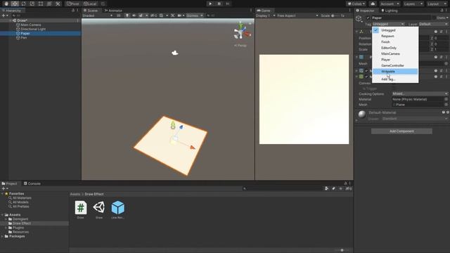 How to Draw in Unity with Mouse and Touch Swipes on Mobile смотреть онлайн