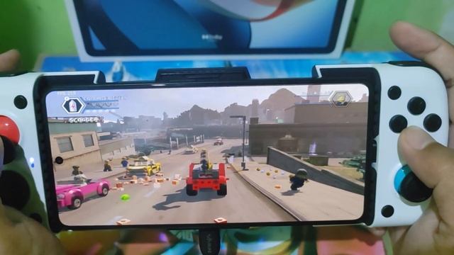 YUZU ANDROID II LEGO CITY UNDERCOVER II POCO F5 II SNAPDRAGON 7+ GEN 2 смотреть онлайн