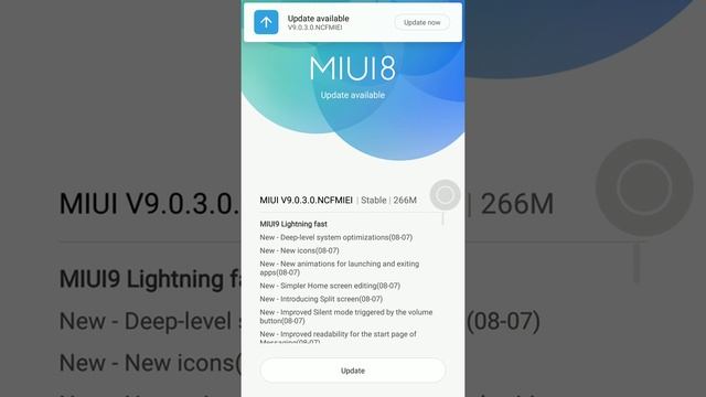 How To Update System On Xiaomi Redmi Note 4X (MIUI 8 to MIUI 9) смотреть онлайн