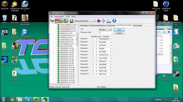 Come creare un gioco dei Pokemon! смотреть онлайн