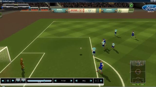 - Giovateck GOTM Division 1 - Football Superstars - Full HD - смотреть онлайн