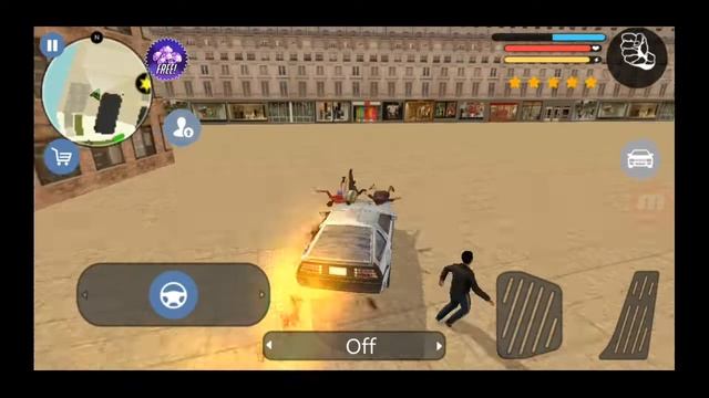 Freezero (Purchase - SteelSnake Car) - hot girl upon my car [Android Gameplay] [HD] смотреть онлайн
