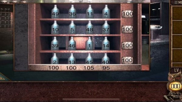 [Room Escape | 50 Rooms] LV: 4-27 Walkthrough