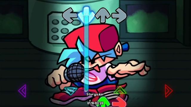 FNF Stagazer GF and BF Sint It Psych engine Port Android Imposto V5 +DONWLOAD! COVER PLAYABLE смотреть онлайн