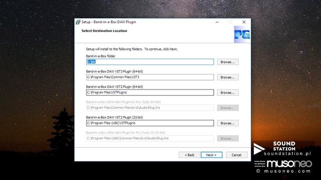BAND IN A BOX- PLUGIN- instalacja wtyczki смотреть онлайн