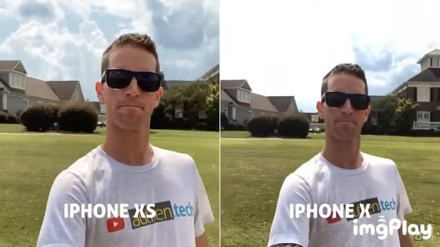 iPhone XS Smart HDR смотреть онлайн