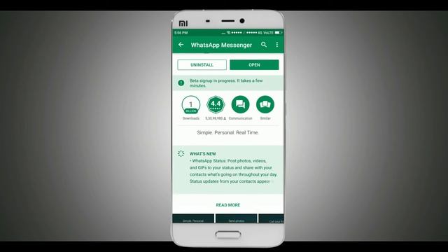 HOW to Get Old WHATSAPP Status | WHATSAPP Beta Tester for New WHATSAPP Update 2017 смотреть онлайн
