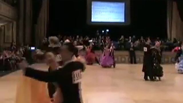 MAC 2010 PreChamp Standard Foxtrot смотреть онлайн