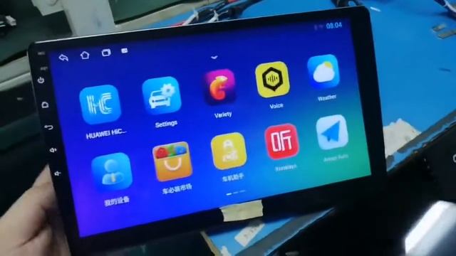 TS7（7731）2+32G Carplay   Resolution: 1280*720