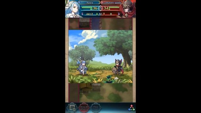 Fire Emblem Heroes (Android) Diabolical Bloodline: Chapter 13 - Story Maps + Black Knight - Gamepla смотреть онлайн