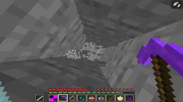 Minecraft, But There Are Custom Apples... смотреть онлайн