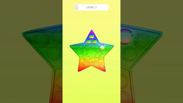 Pop It 3D - All Levels Gameplay Android, iOS смотреть онлайн