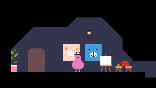 Gotcha! I'll FIX the BRIDGE - Pikuniku Gameplay Walkthrough (iOS/Android/Nintendo Switch/PC Games) смотреть онлайн