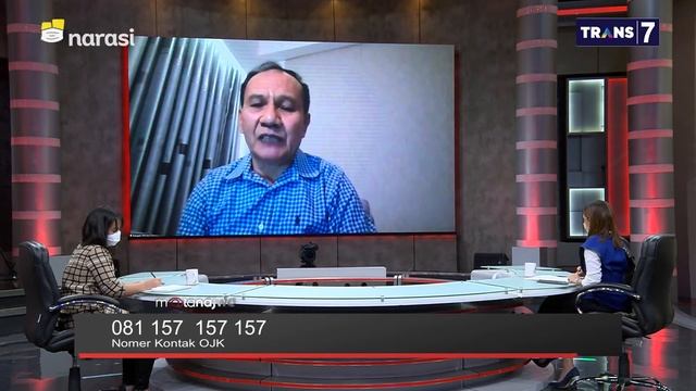 Begini Cara Cek Pinjol Ilegal Lewat WhatsApp - Terjerat Pinjol (Part 6) | Mata Najwa смотреть онлайн