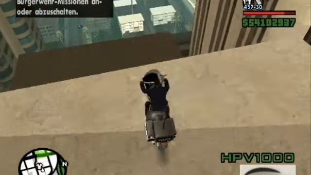 GTA San Andreas How To Come Fom A High Office смотреть онлайн