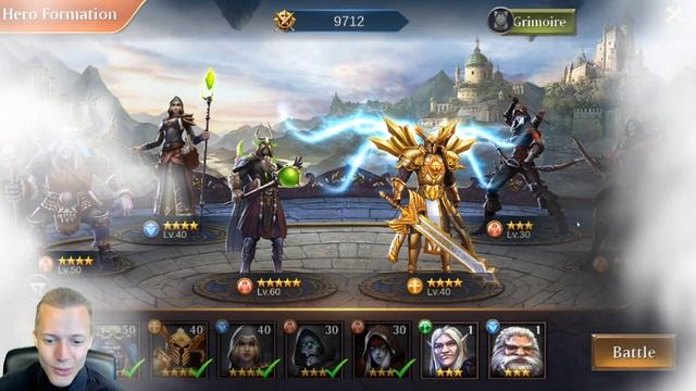 JOINING A GUILD - Trials of Heroes - Episode 4 смотреть онлайн