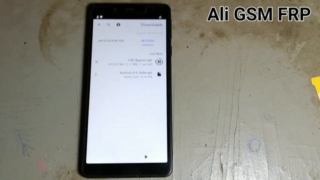Bypass Frp Lock Google Account Nokia 1 Plus (TA-1130) Without PC 2020 Android 10 смотреть онлайн