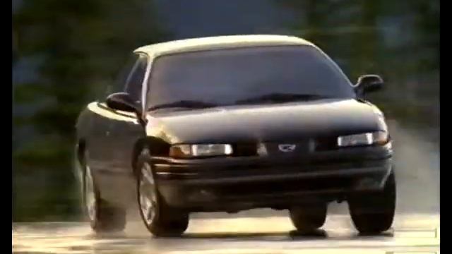 Eagle Vision Not Appealing to the Masses commercial 1993 смотреть онлайн