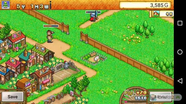 Dungeon Village (v1.0.8) Part 7 [1080p] смотреть онлайн