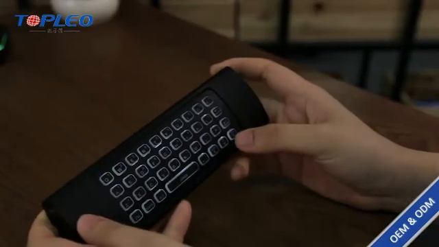 MX3 Backlit Air Mouse Mini Wireless Keyboard and Mouse смотреть онлайн