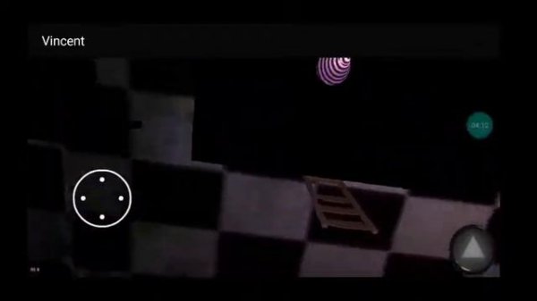 zerei fnaf 1 vincent no android
