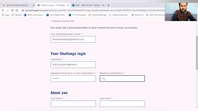Summer Reading Challenge 2020 - How To Sign Up! смотреть онлайн