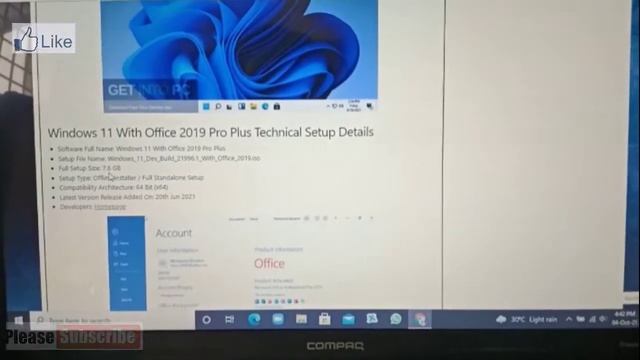 How to download windows 11 ISO file // windows 11 iso official download смотреть онлайн