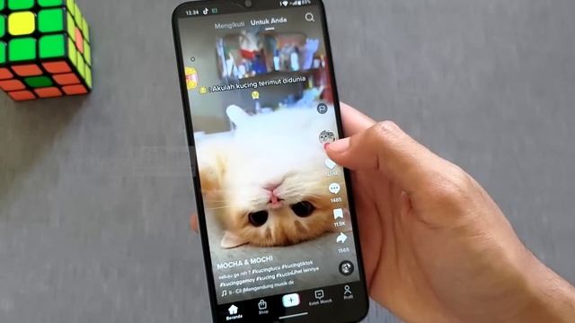 TERNYATA HP LOKAL BISA KASIH SPEK BAGUS DAN TAMPIL KEREN! - Review & Tes Gaming Luna V6 Terbaru смотреть онлайн