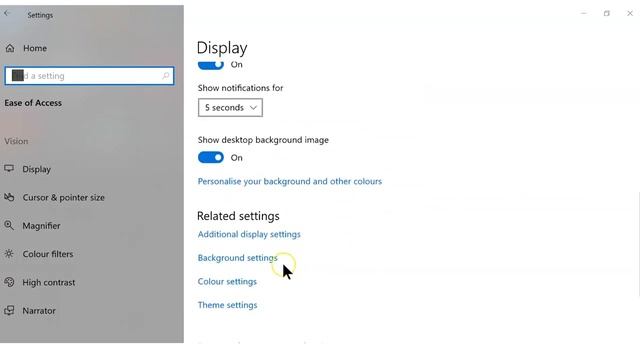Screen Resolution windows 10_new смотреть онлайн