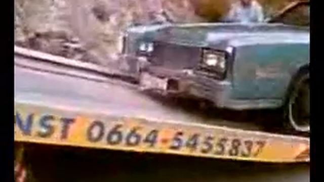 Cadillac Eldorado 77 смотреть онлайн