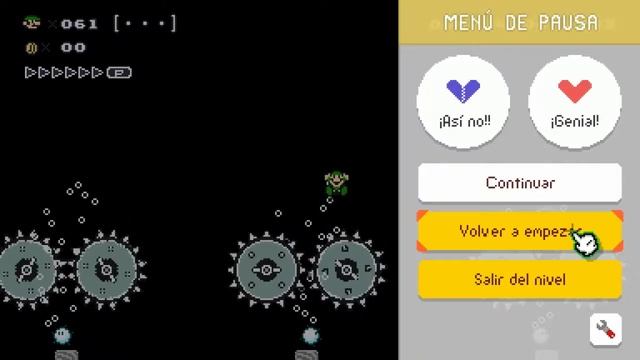 Probando el super experto, ¿Que puede malir sal? xd -SMMWE- смотреть онлайн