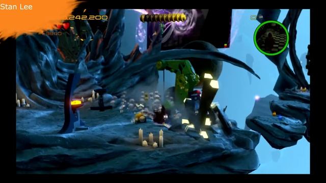 LEGO Marvel's Avengers: All-New All-Different All Collectibles смотреть онлайн