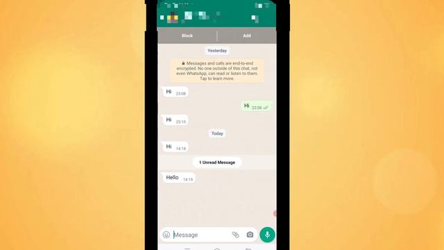 Whatsapp Message Seen But No Blue Ticks | Whatsapp Blue Tick Not Showing смотреть онлайн
