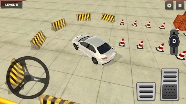 Car Park Driving Simulator 2024 !?!Car Parking Gameplay 😱 смотреть онлайн